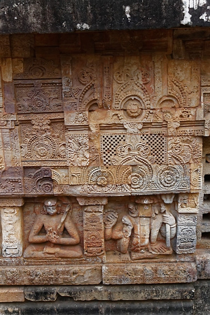 Bhubaneswar-Parashurameshwara temple-034